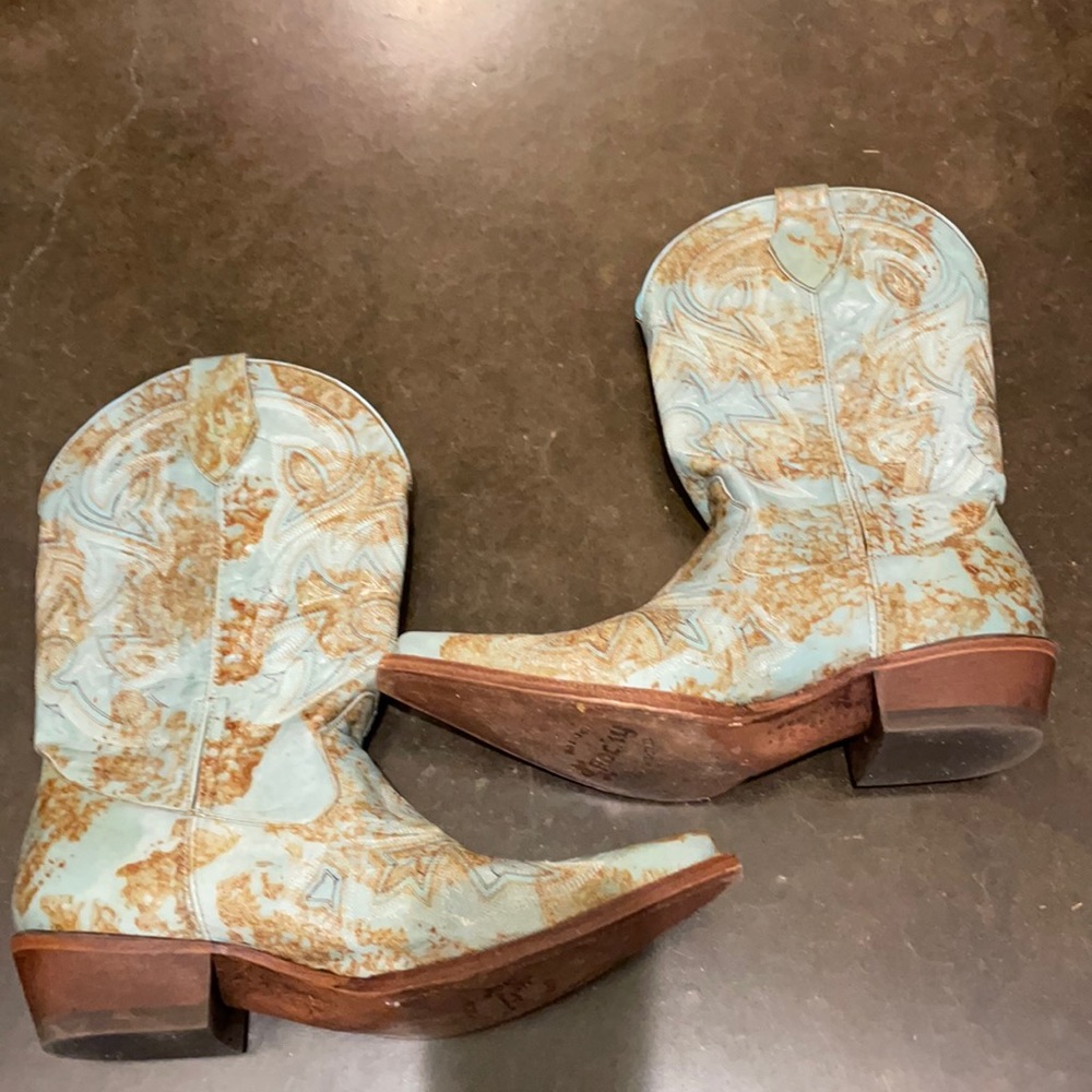 Rocky Brand Western Boots